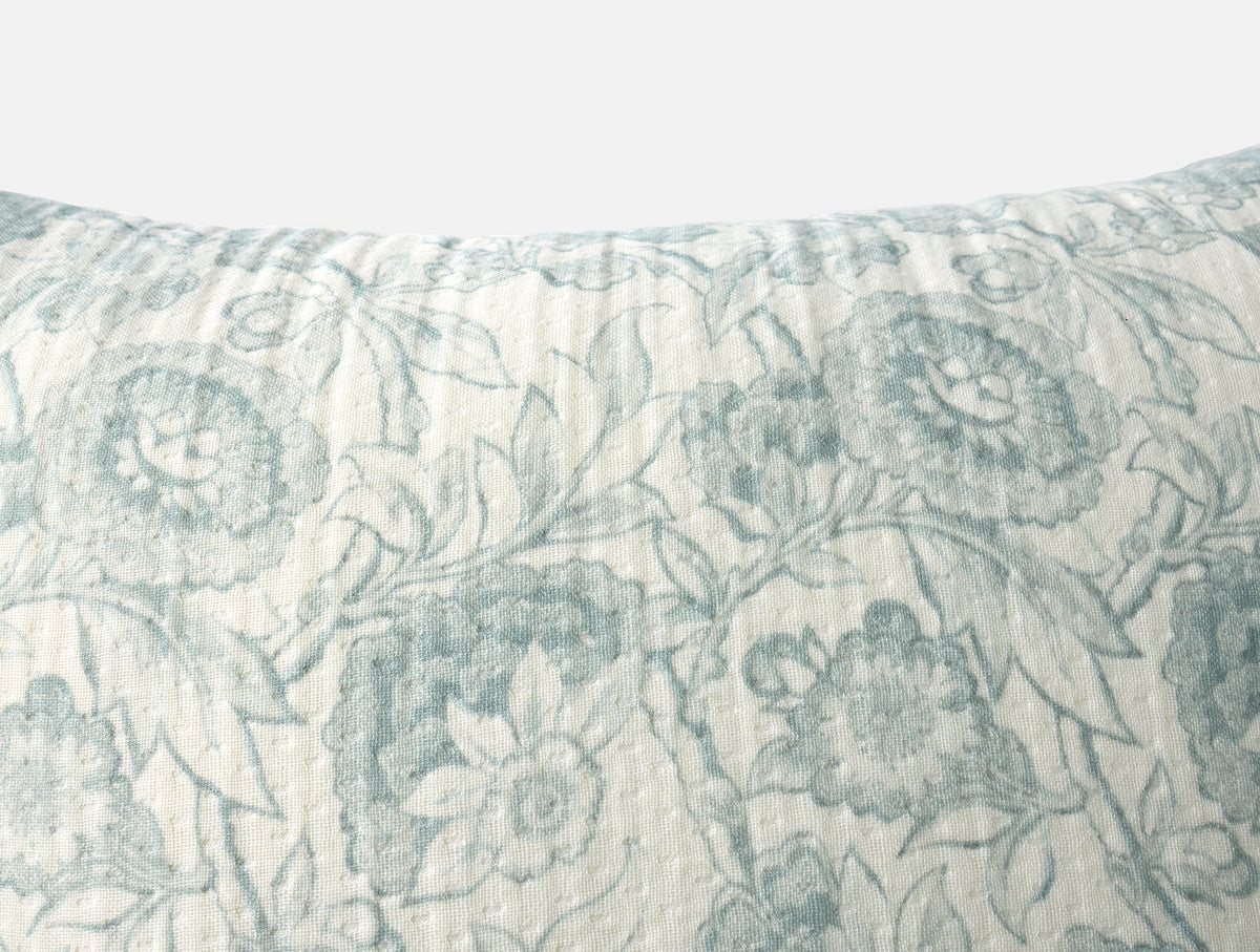 Balboa Print Decorative Pillow Cover