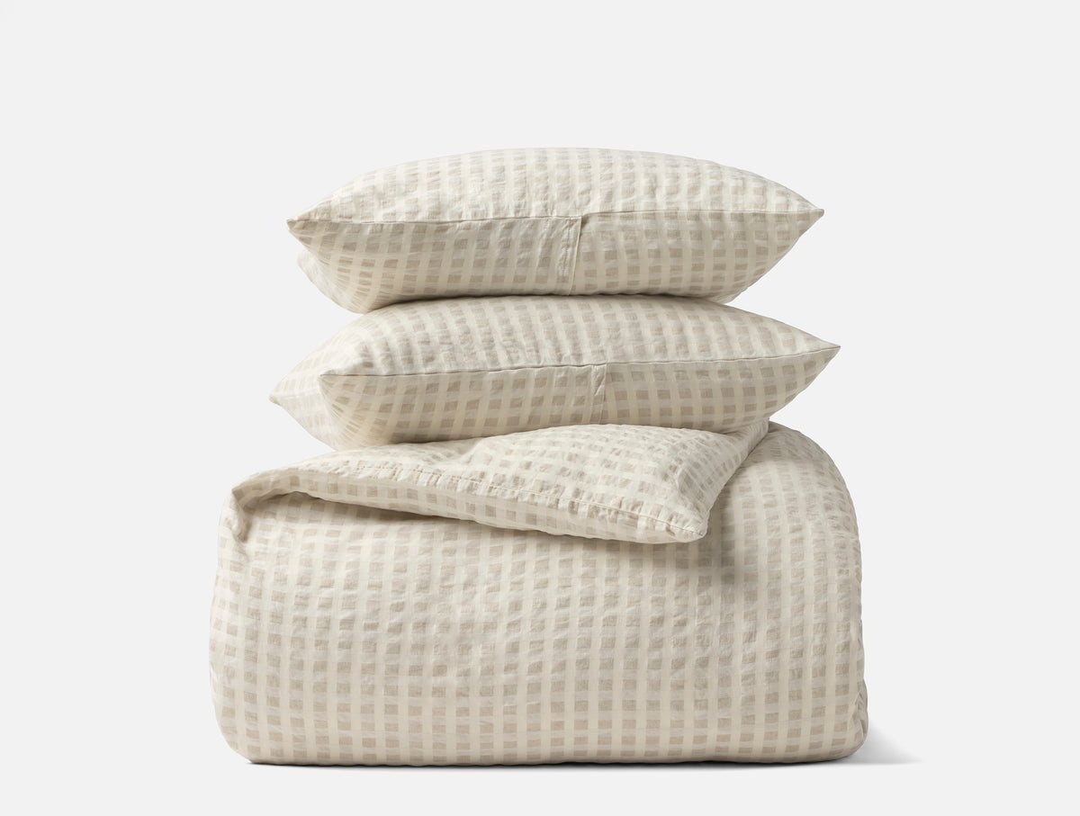 Birch Duvet Set
