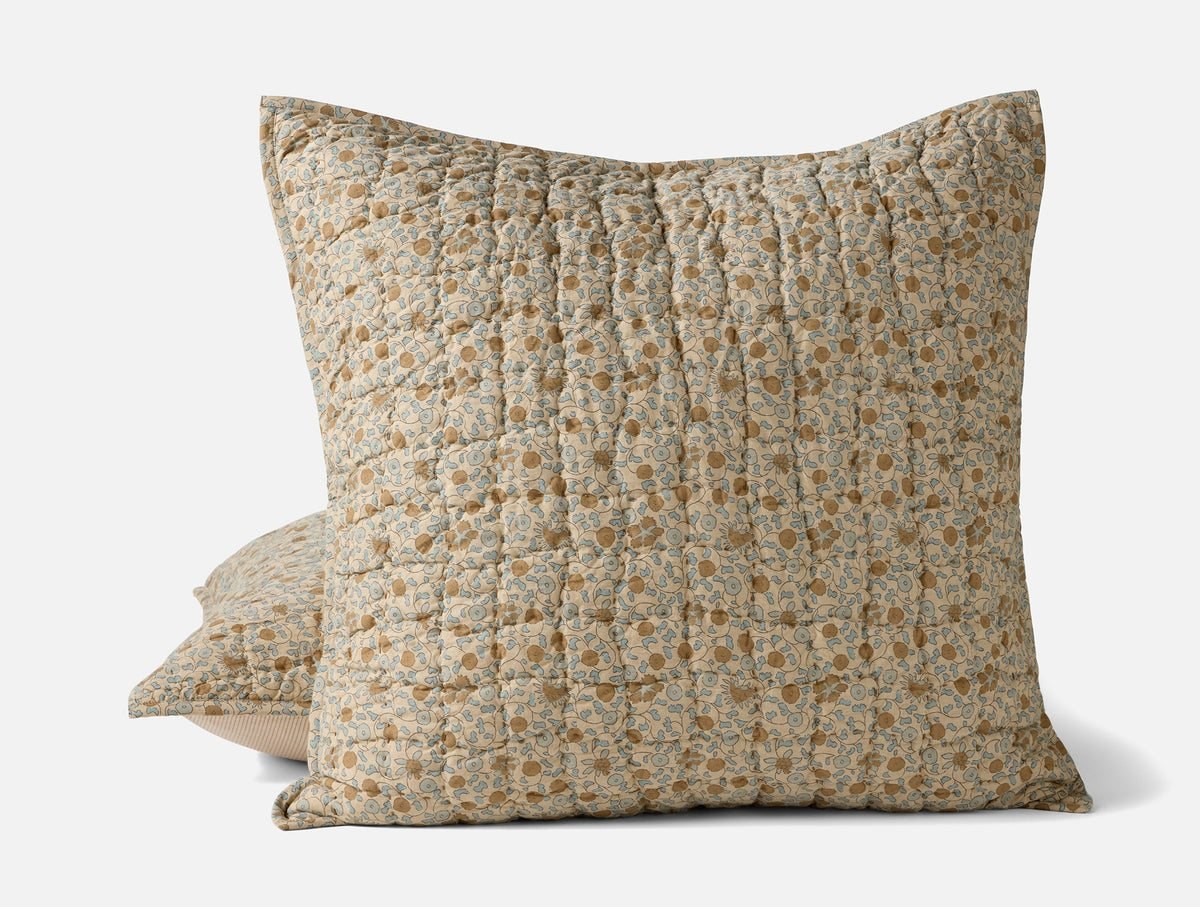 Blossom Handstitched Sham