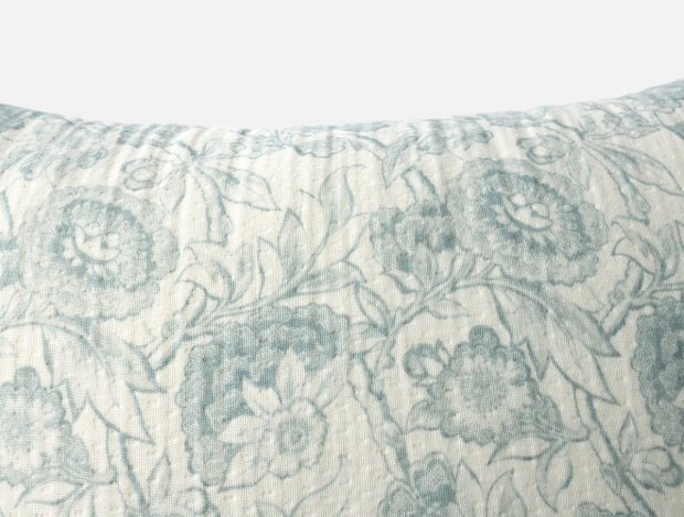 Balboa Print Decorative Pillow Cover