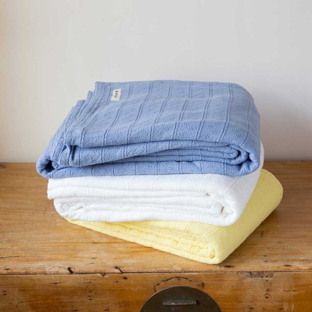 Bedford Cotton Blankets