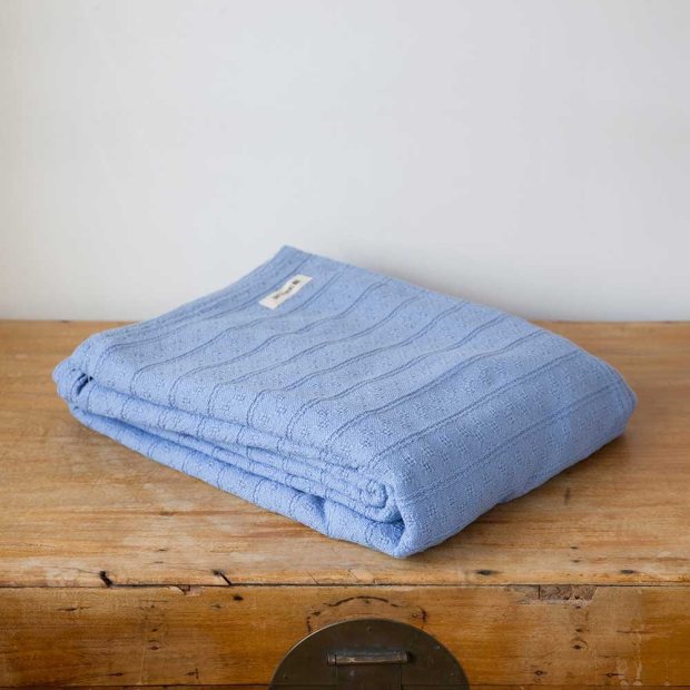 Bedford Cotton Blankets view 4