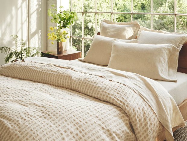 Birch Duvet Cover view 3