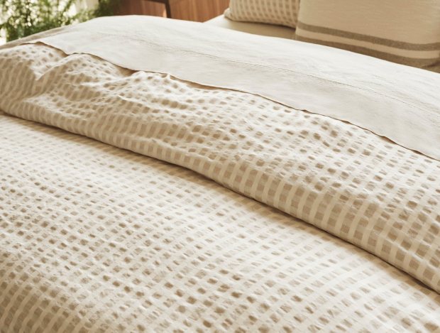 Birch Duvet Cover view 4