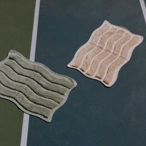 Carmen Bath Mat - Laurel view 4