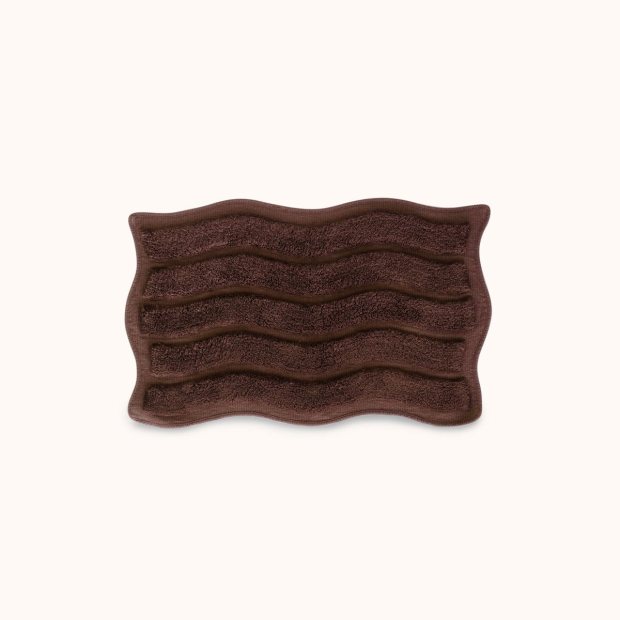 Carmen Bath Mat - Marron