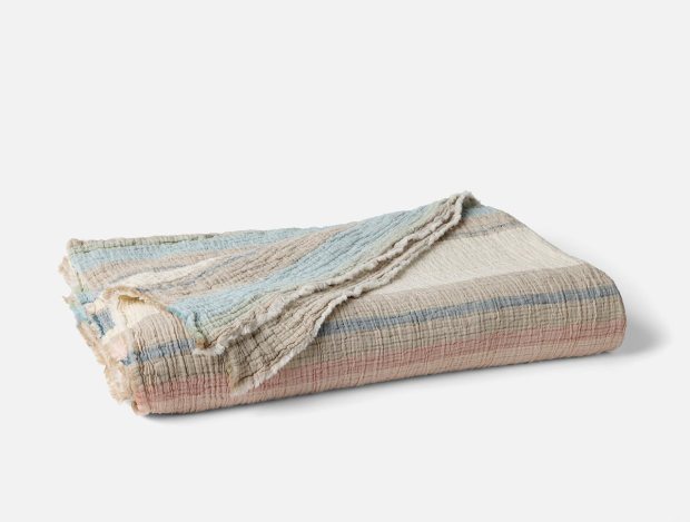 Topanga Matelasse Coverlet